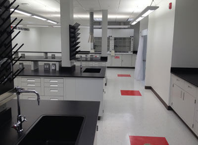 Laboratory Design Consulting and assembly Lab Design and Lab Installation