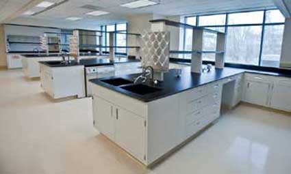 steel-casework Laboratory Cabinets